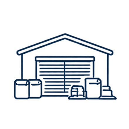 Warehouse property type